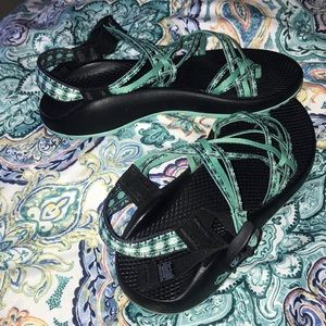 RELISTED Gently used Chacos
